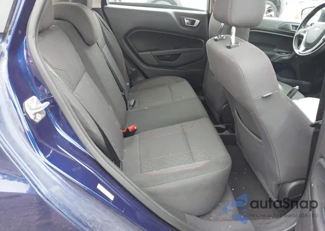 2016 Ford Fiesta Se z USA, uszkodzony, nr VIN 3FADP4EJ6GM149290